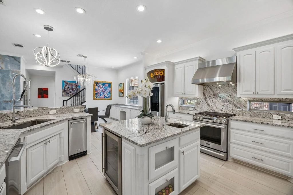 9516 Park Drive, Fort Worth