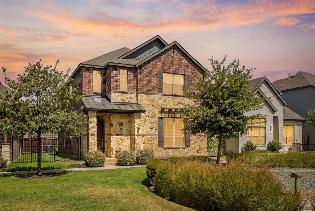4529 Stone Valley Trail, Arlington