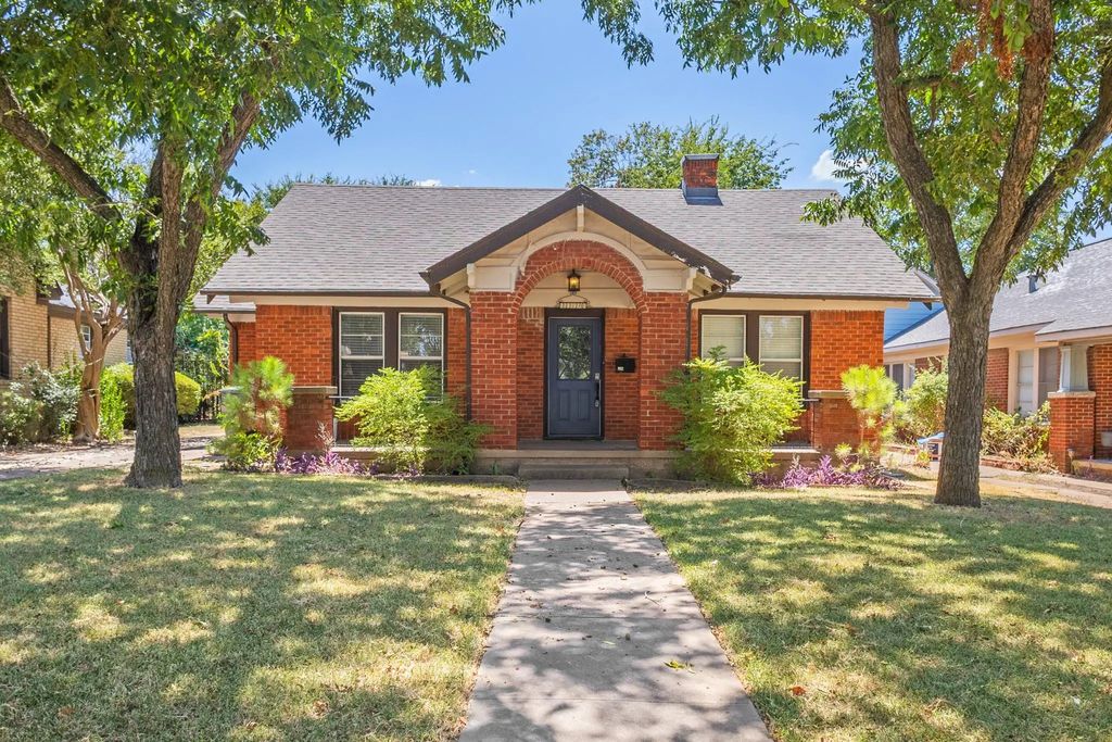 3326 Burlingdell Avenue, Dallas