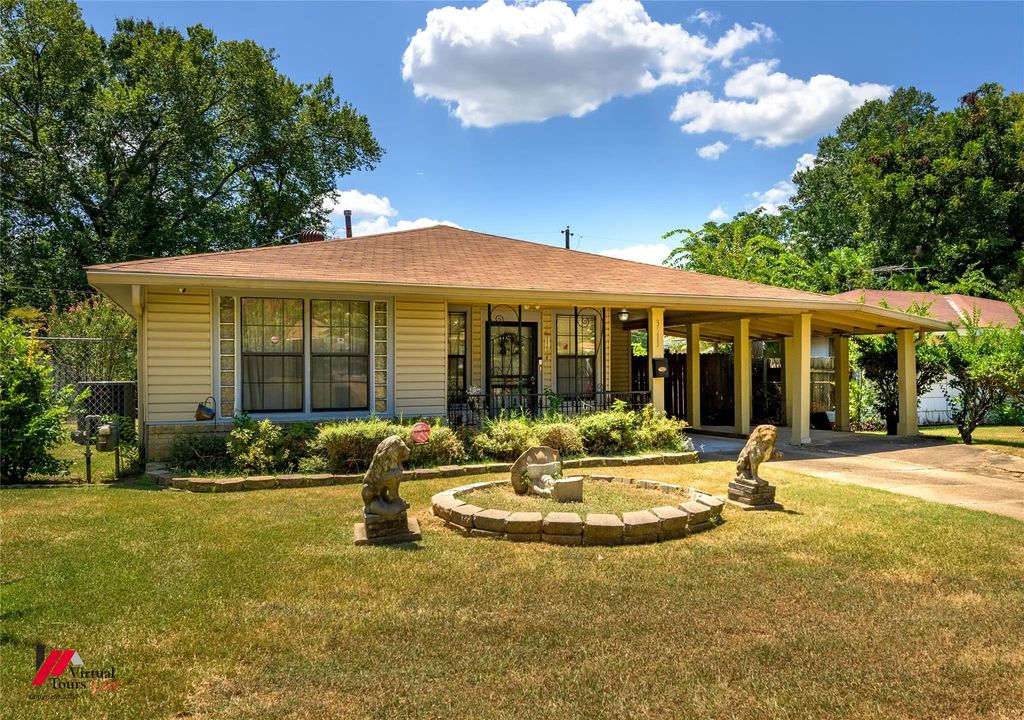 3513 Bellaire Avenue, Shreveport