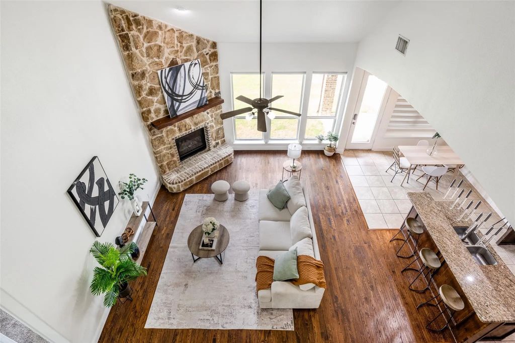 1191 Polo Heights Drive, Frisco
