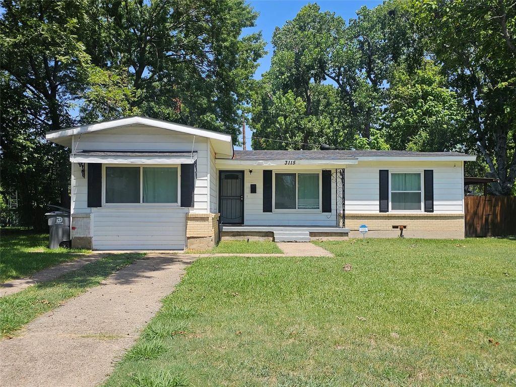 3115 Dahlia Drive, Dallas