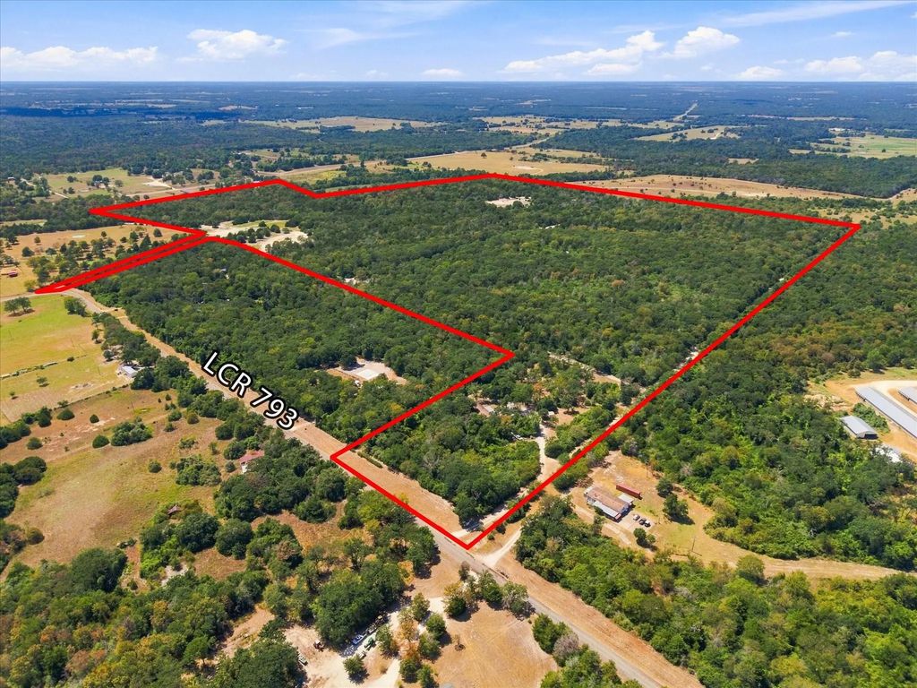 511 Lcr 793, Groesbeck