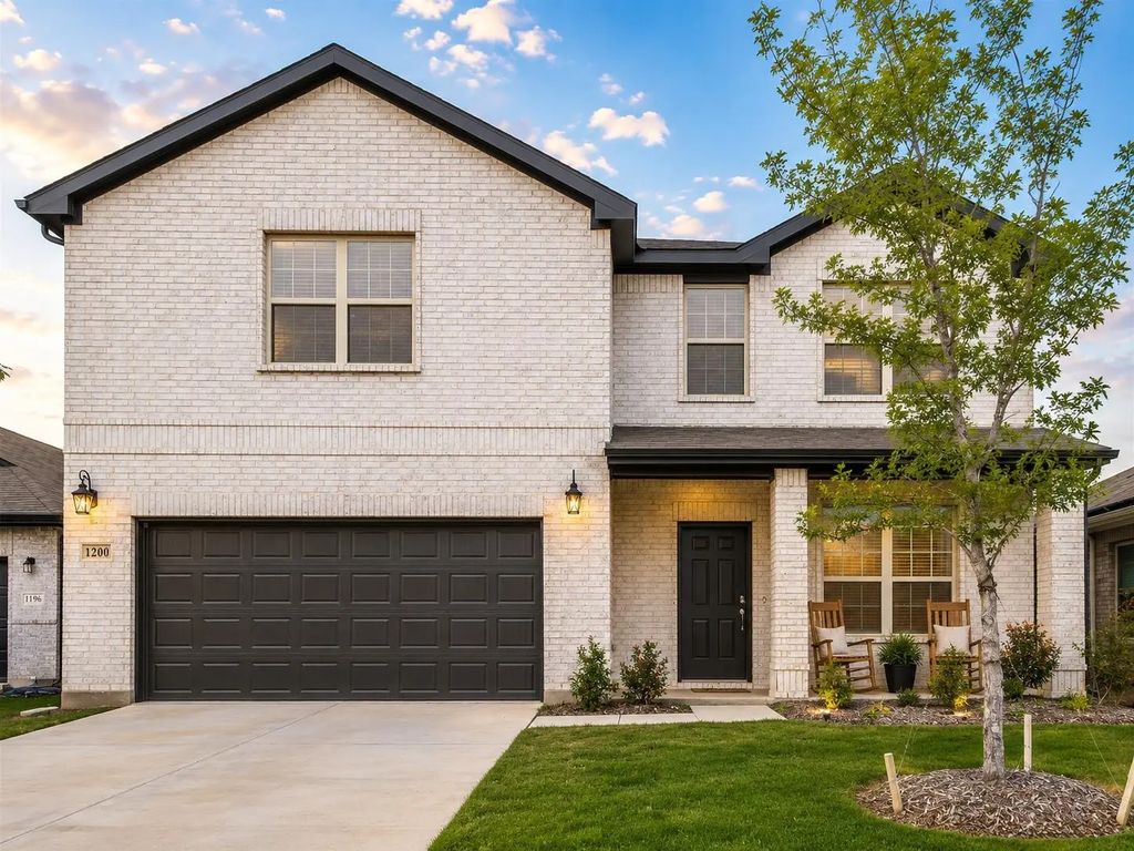 1200 Keswick Drive, Van Alstyne