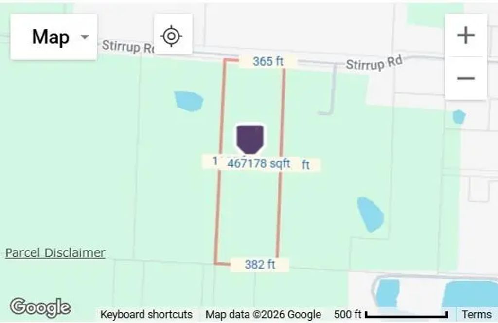 Tbd Stirrup Road, Tioga