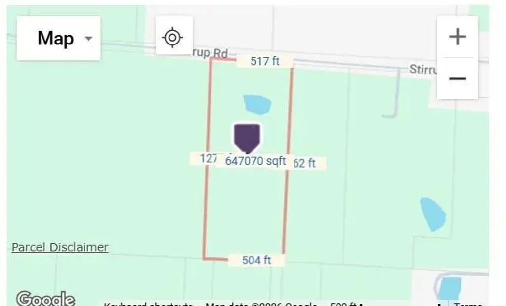 Stirrup Road, Tioga