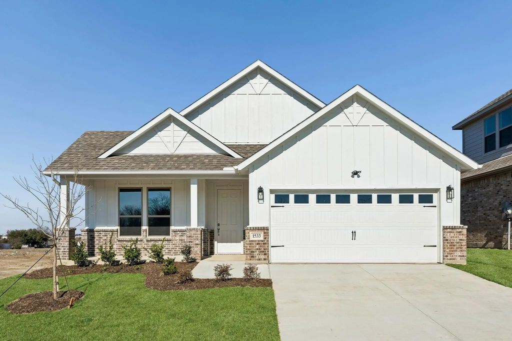 1533 Oakdale Drive, Kaufman