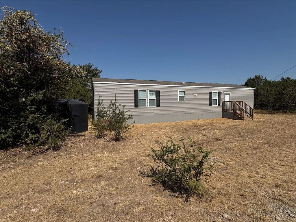 6806 Blue Ridge Road, Weatherford