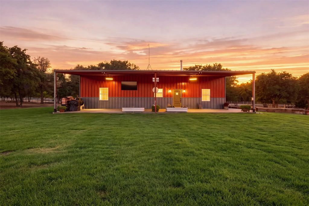 1000 Middleton Road, Weatherford
