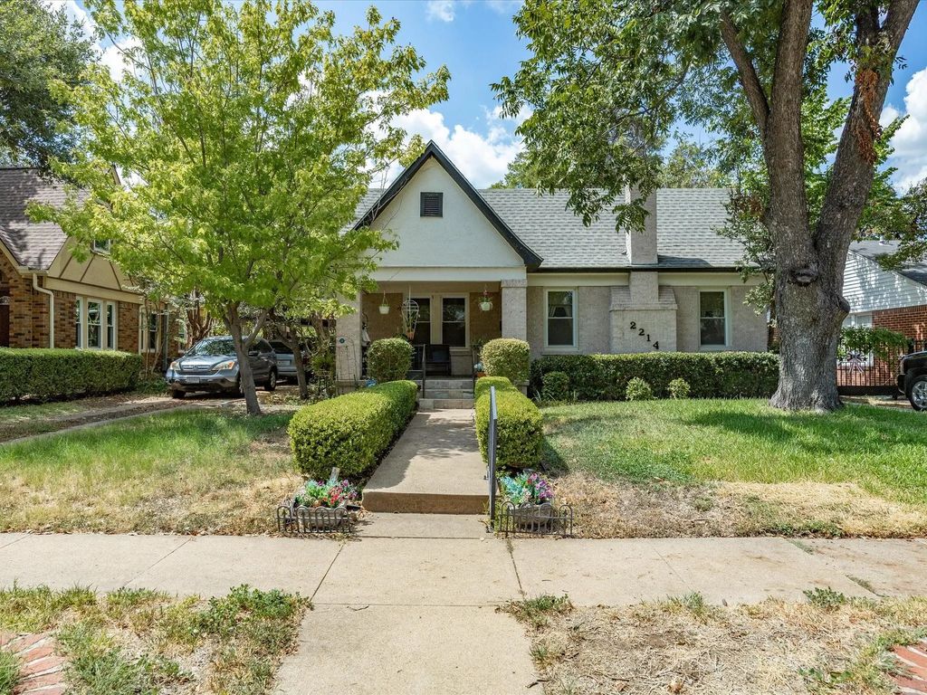 2214 Stanley Avenue, Fort Worth