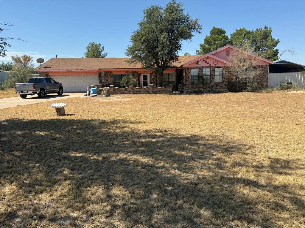 9063 W Riggs Drive, Odessa