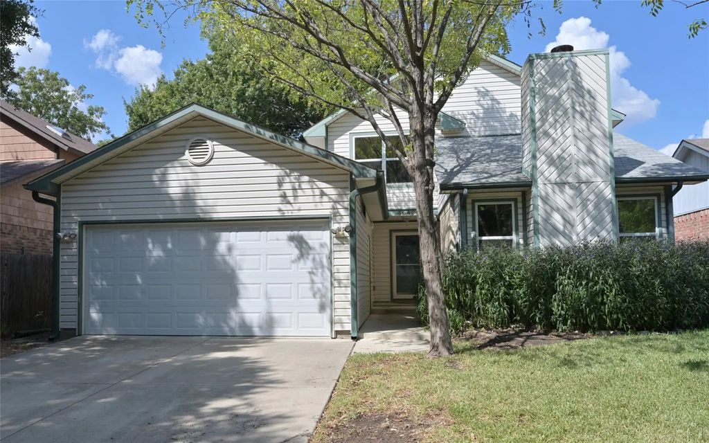 4649 Misty Ridge Drive, Fort Worth