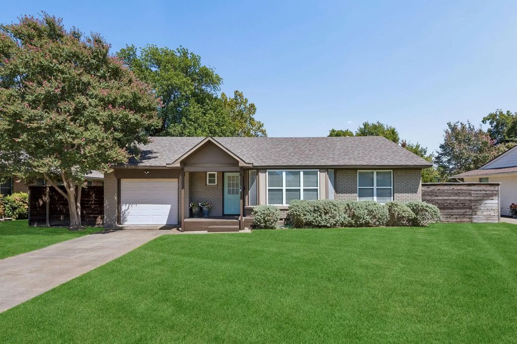 8618 Lockhaven Drive, Dallas