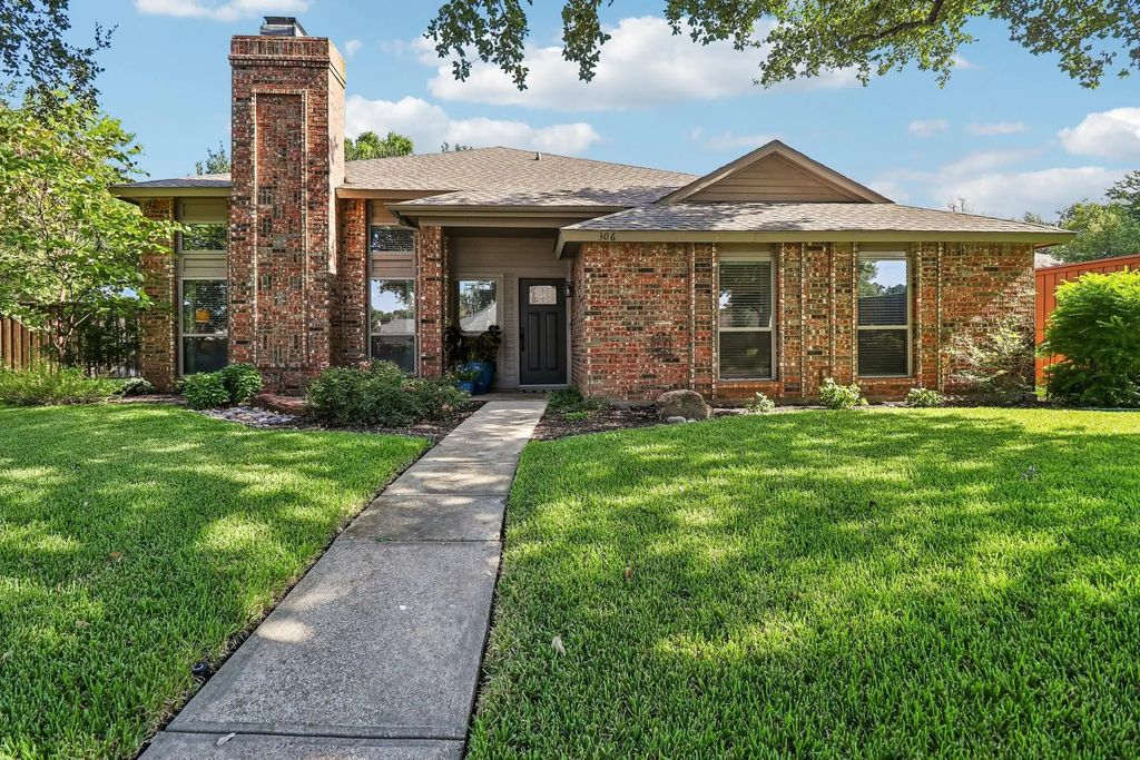 306 Ashley Drive, Coppell