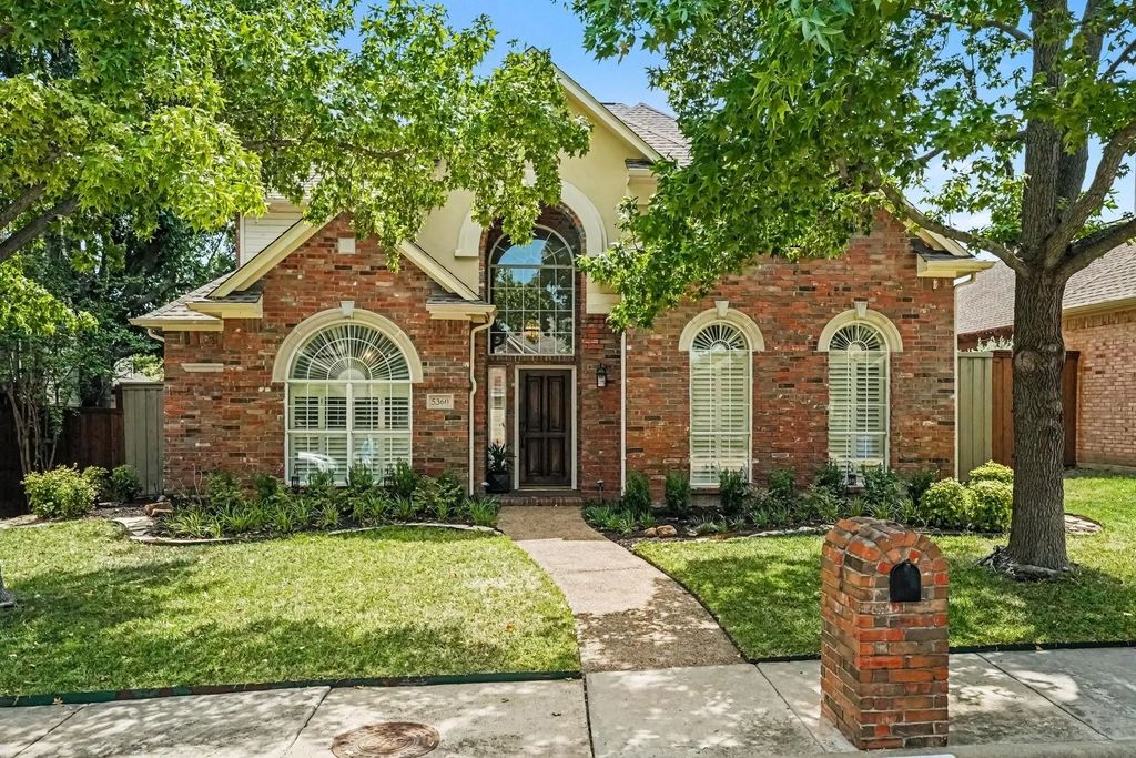 5360 Gatesworth Lane, Dallas