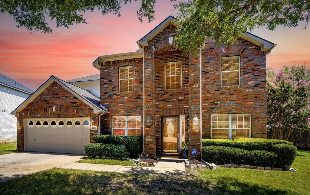 4205 Bayside Court, Arlington