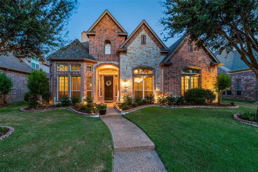 1047 Big Spring Drive, Allen