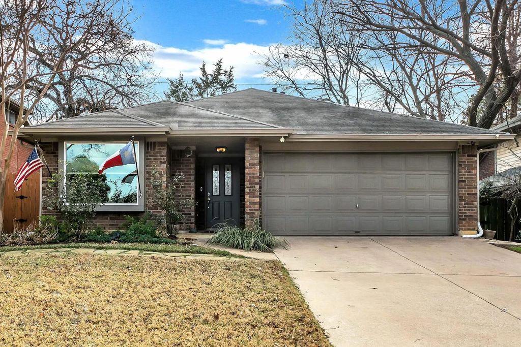 1441 Hampton Road, Grapevine
