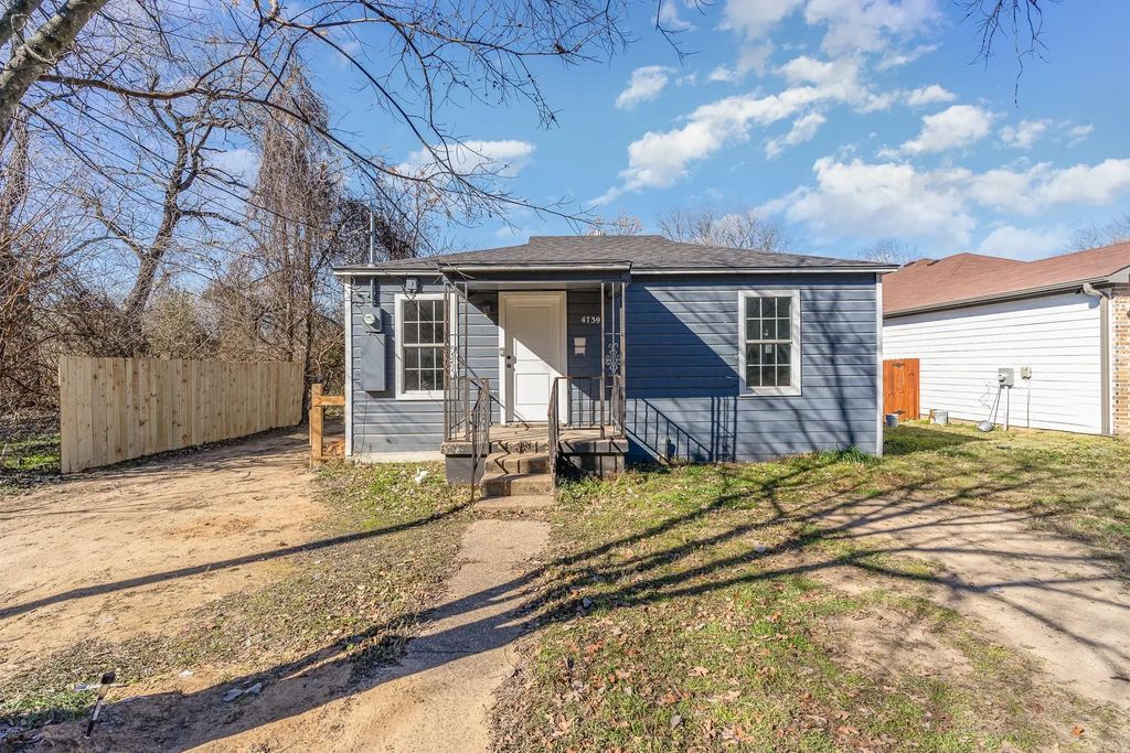 4739 Stokes Street, Dallas