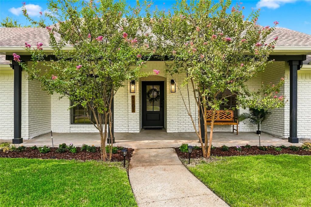 1107 Sundial Drive, Richardson