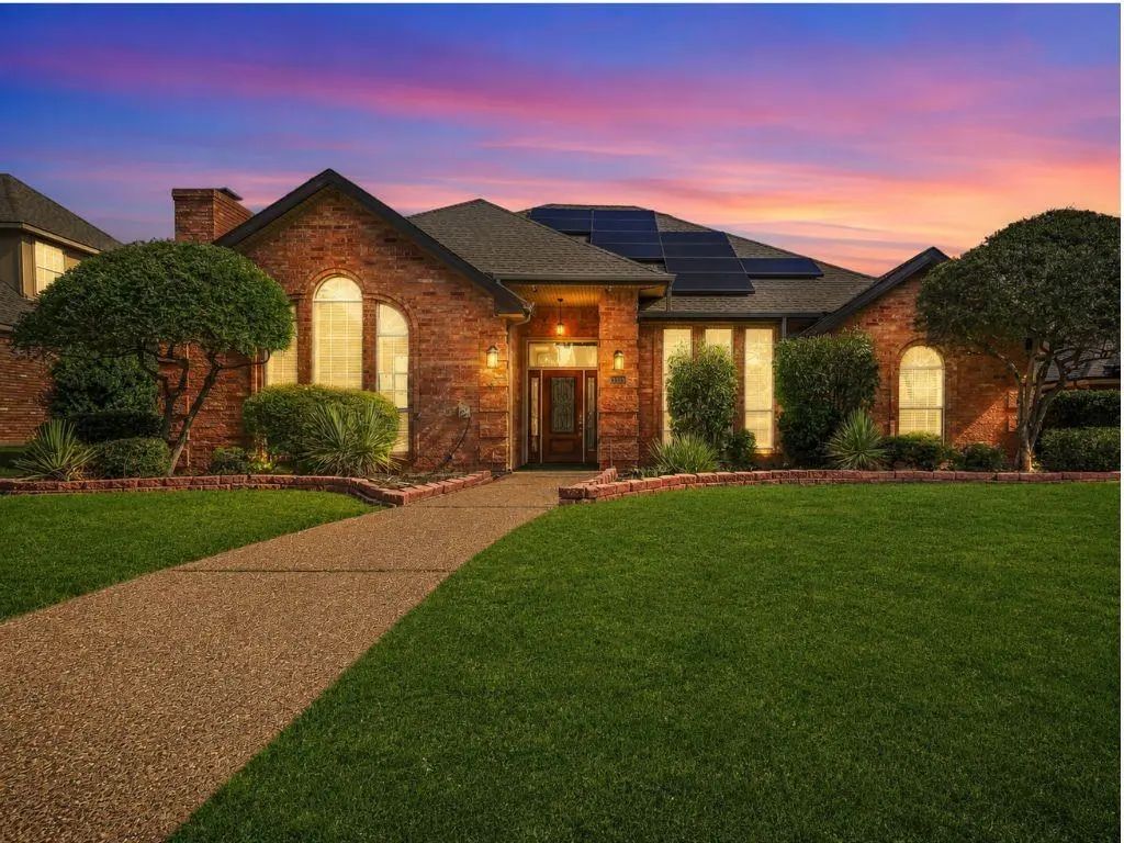 3345 Sage Brush Trail, Plano