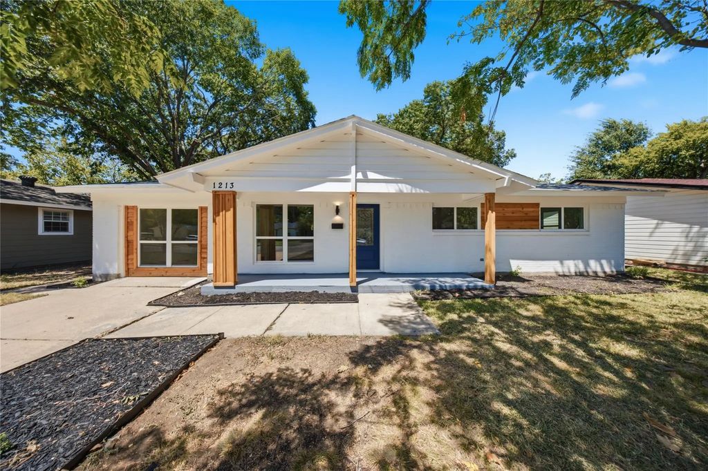 1213 Fairdale Street, Irving