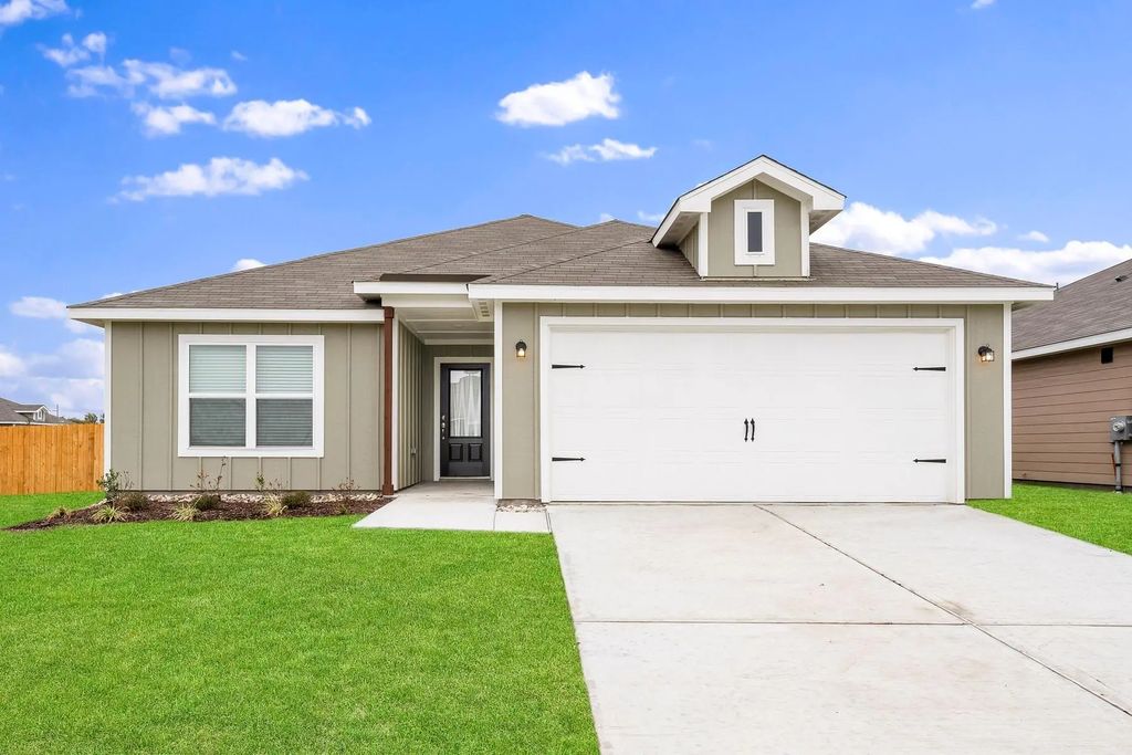4703 Fillmore Drive, Greenville