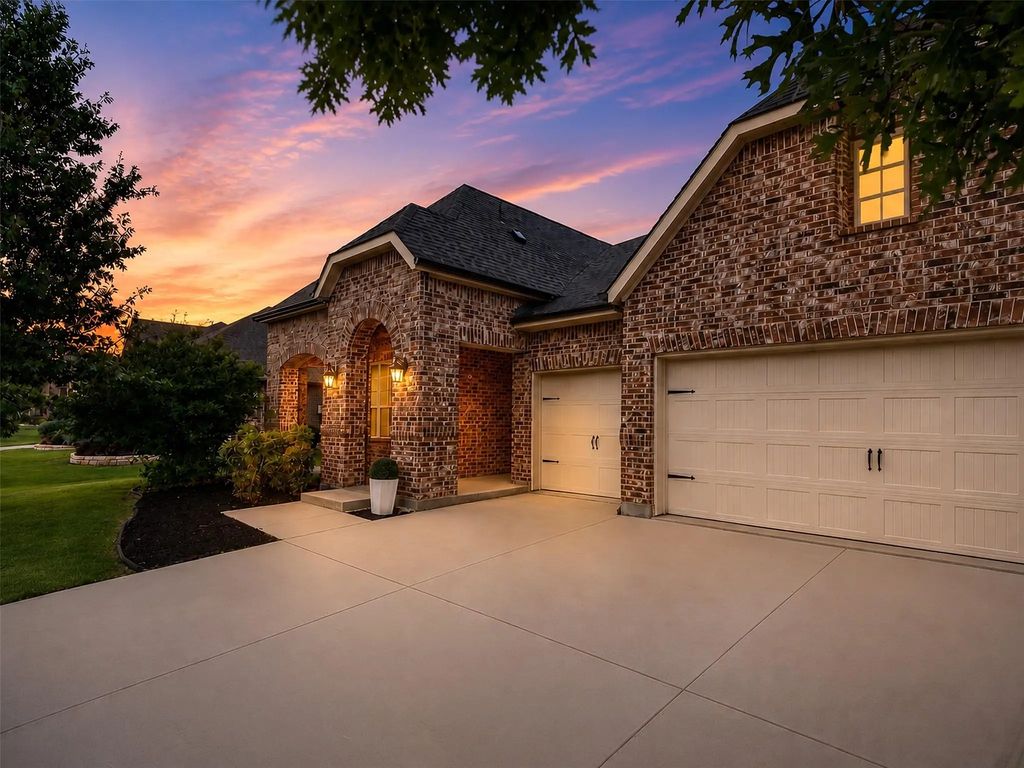 1708 Yeddo Path, Flower Mound