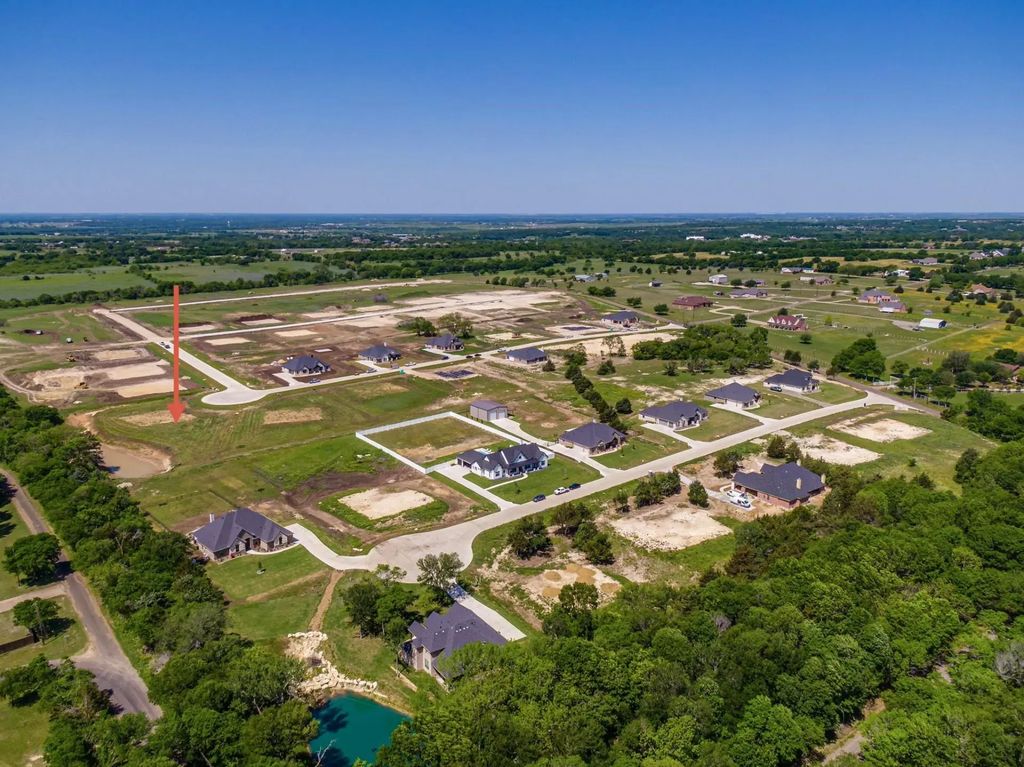 2511 Posey Lane, Waxahachie