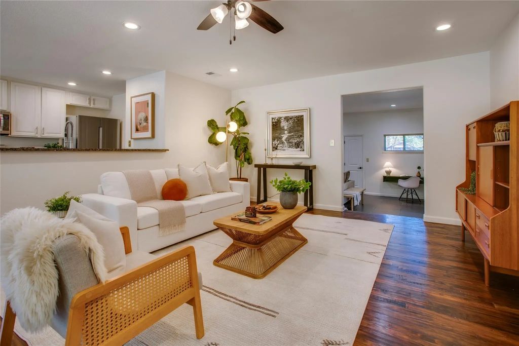 1436 S Marlborough Avenue, Dallas