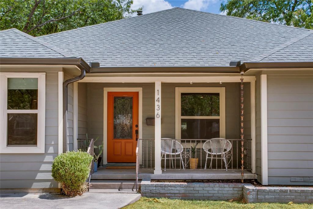1436 S Marlborough Avenue, Dallas