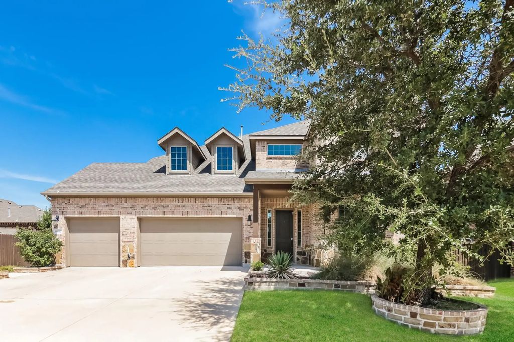 10812 Marble Falls Place, McKinney