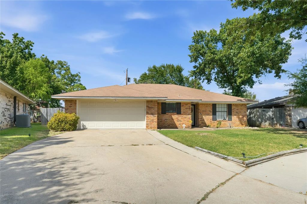 1509 Parma Court, Irving