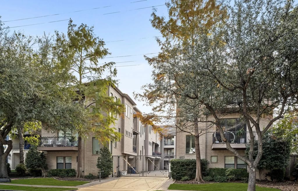 4023 Rawlins Street 105, Dallas