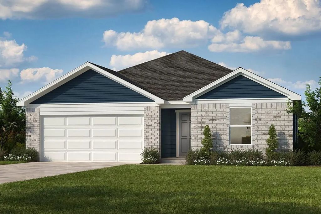 1512 Burton Drive, Seagoville