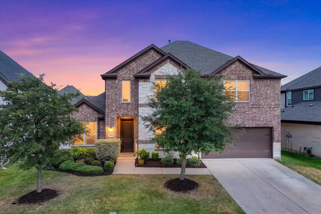 7008 Elk Springs Drive, Argyle