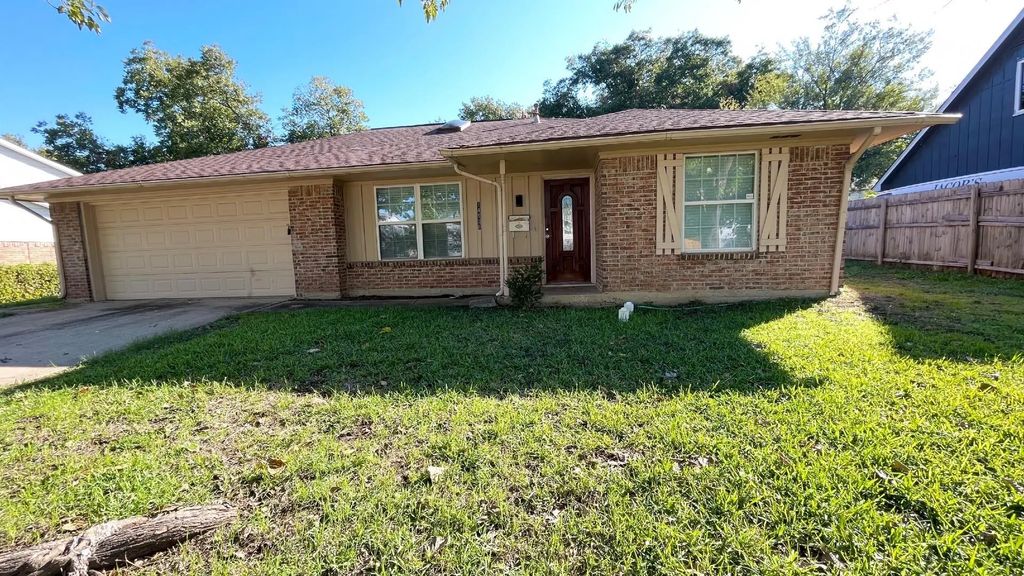 14506 Ablon Drive, Farmers Branch
