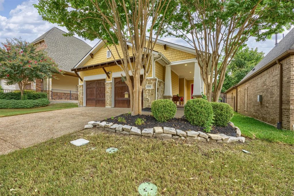 1212 Steepleview Lane, McKinney