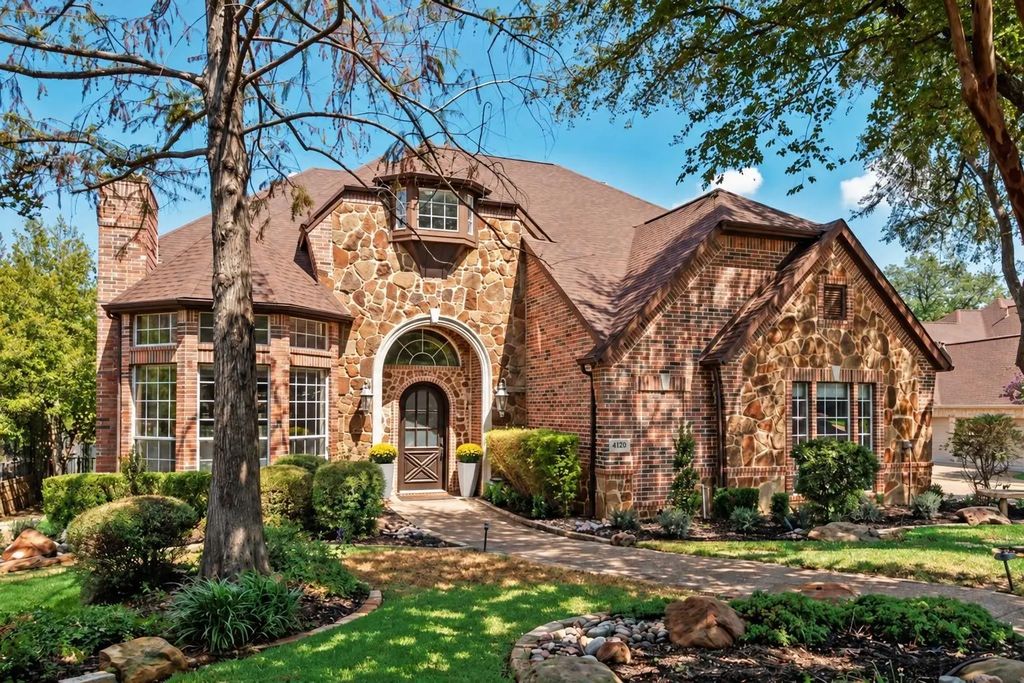 4129 Glenbrook Drive, Richardson