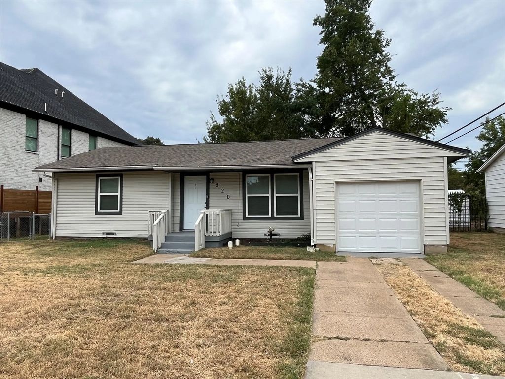 820 E Edith Street, Irving