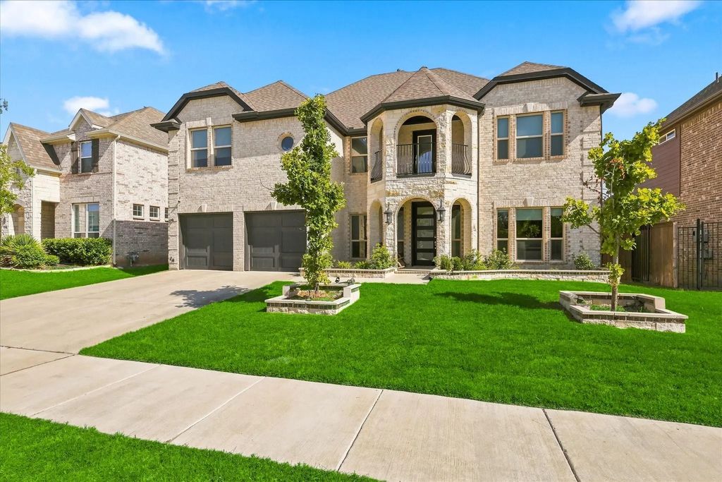 524 Long Meadow Drive, Haslet