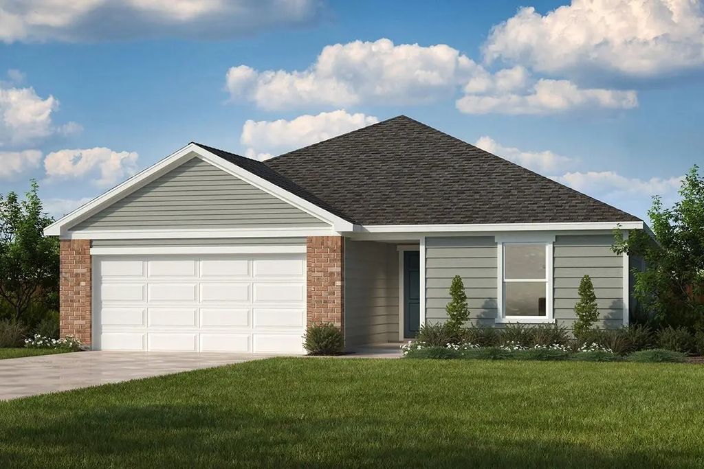 704 Saint Lawrence Drive, Seagoville