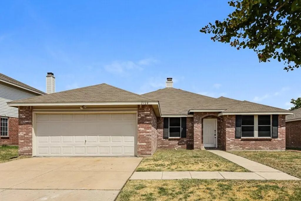 2128 Panorama Lane, Grand Prairie