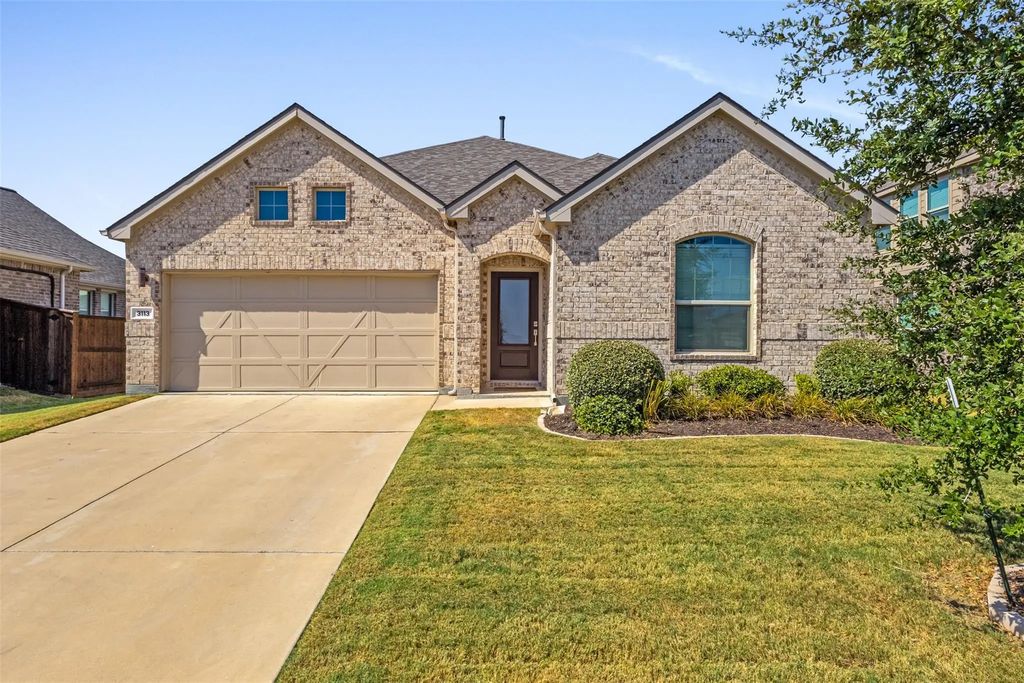 3113 Kaufman Court, Little Elm
