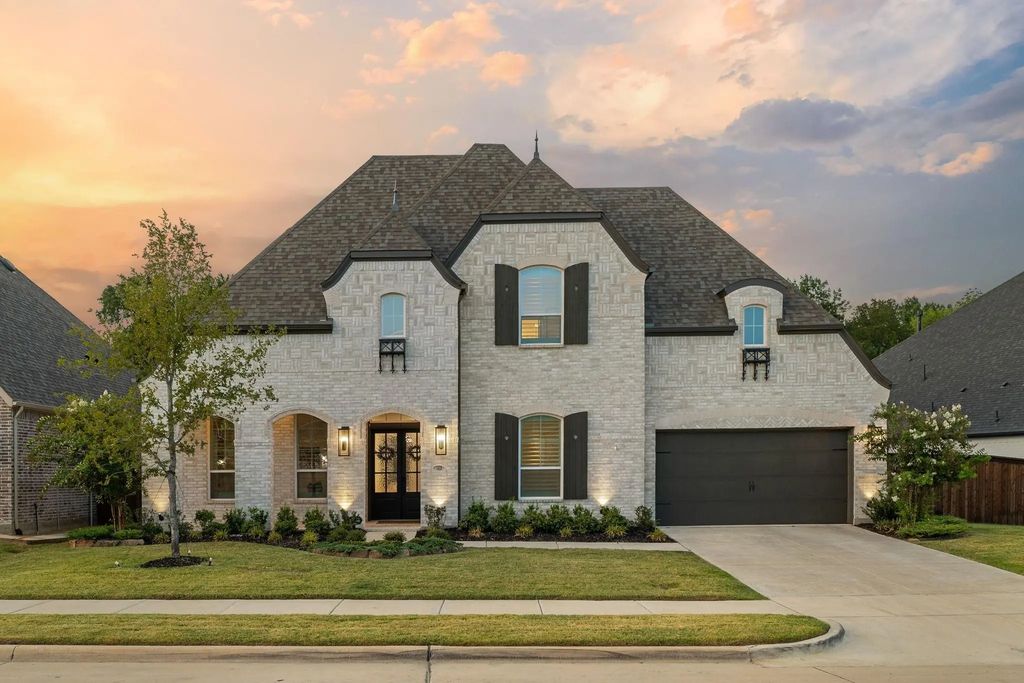 1820 Paxton Pass, McKinney