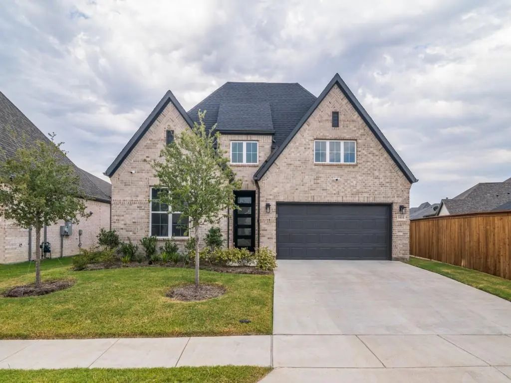 1414 Kirkdale Drive, Forney