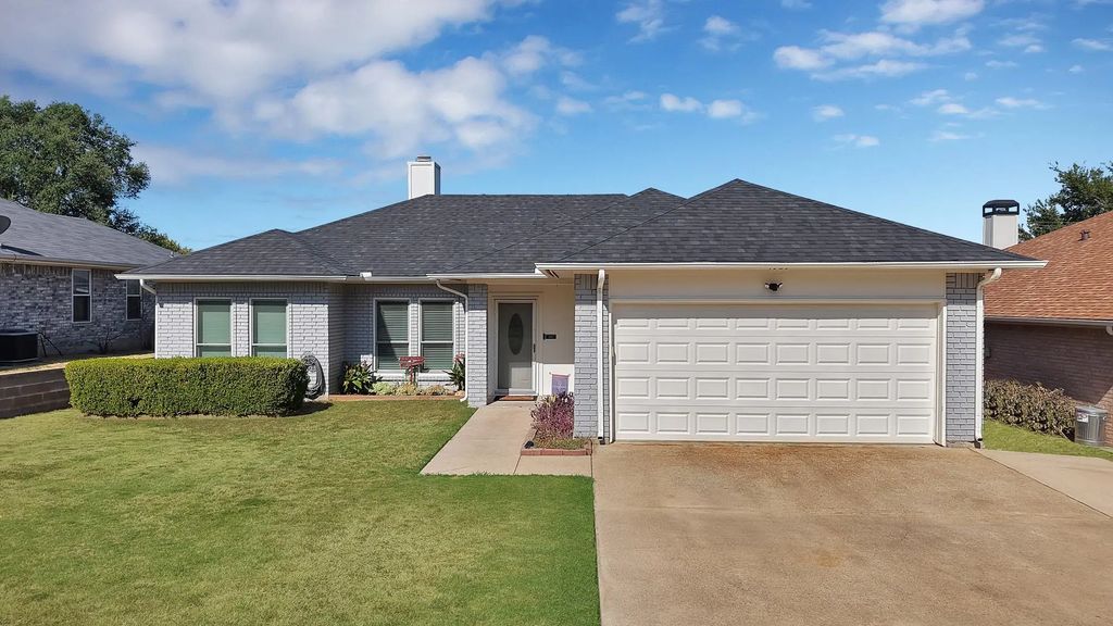 4925 Saint Thomas Place, Fort Worth