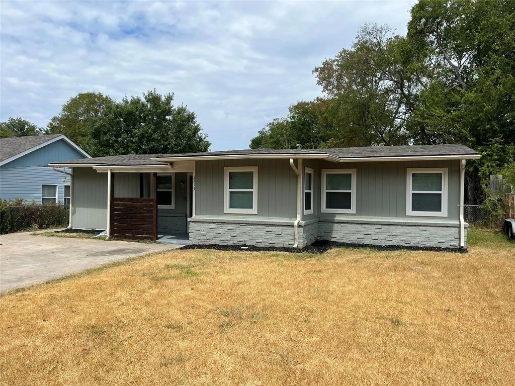 2213 Winthrop Drive, Dallas