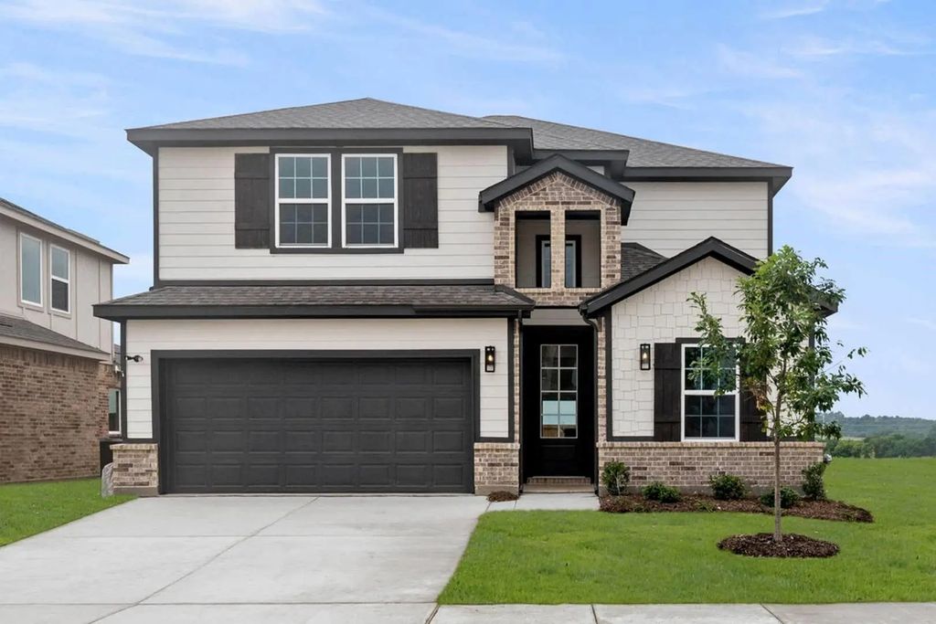 304 Sequoia Lane, Denton