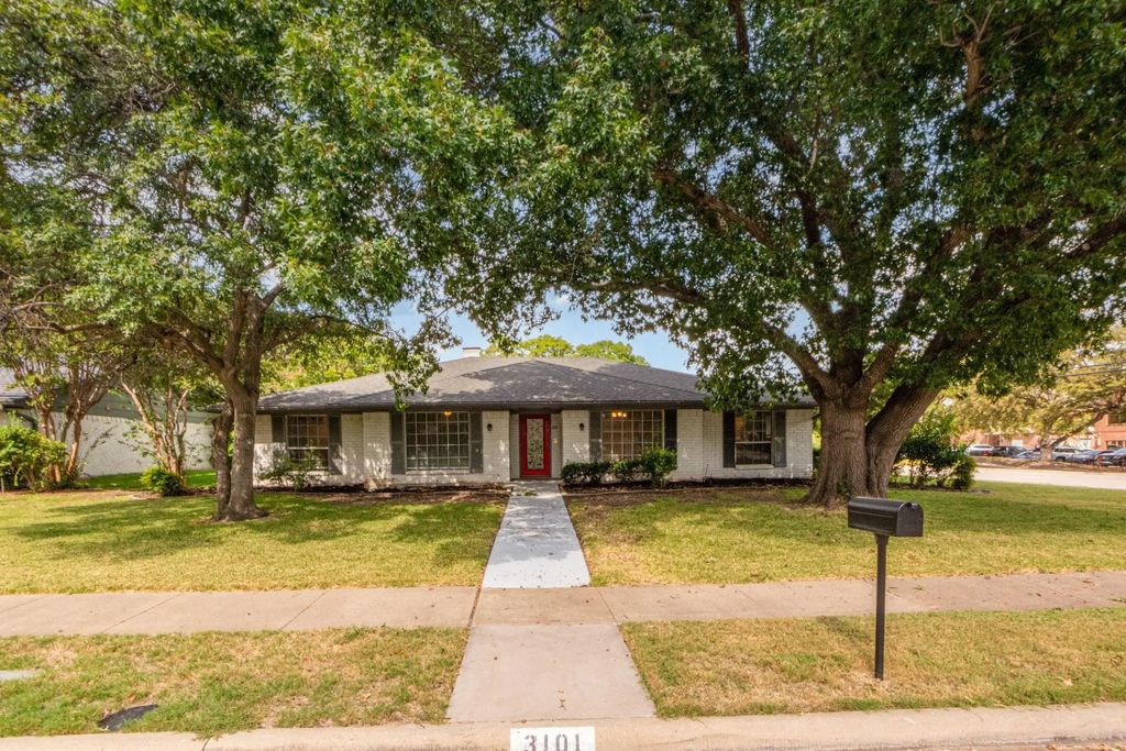 3101 Bonniebrook Drive, Plano